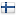 pilip.be server is located in Finland
